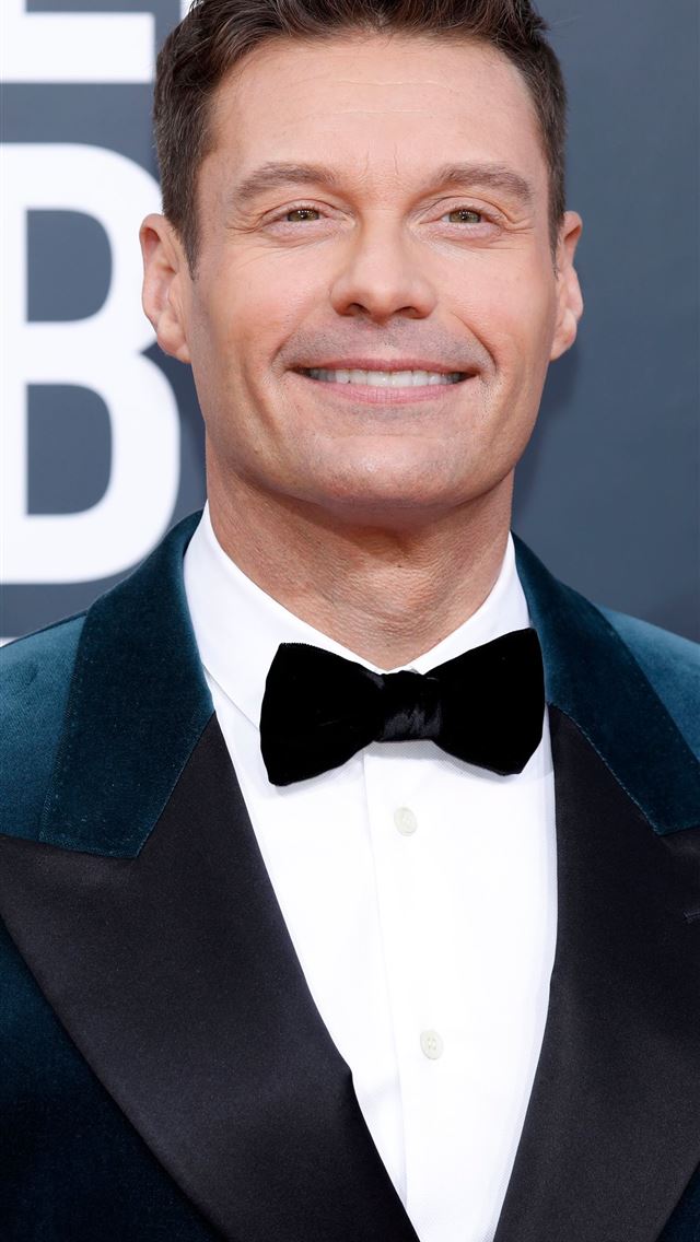1284x2778 ryan seacrest - ryan seacrest iPhone Wallpaper