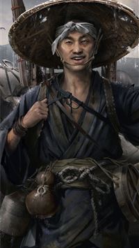 kenji fortnite wallpaper