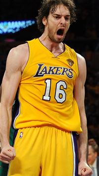 pau gasol wallpaper