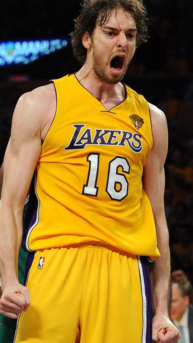 1284x2778 pau gasol -  iPhone Wallpaper