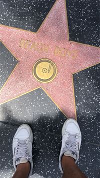 hollywood walk of fame wallpaper