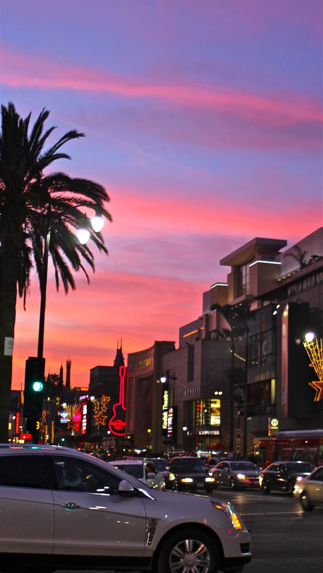 1284x2778 hollywood walk of fame - hollywood walk of fame iPhone Wallpaper