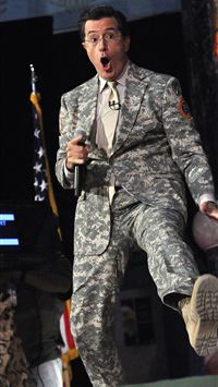stephen colbert wallpaper