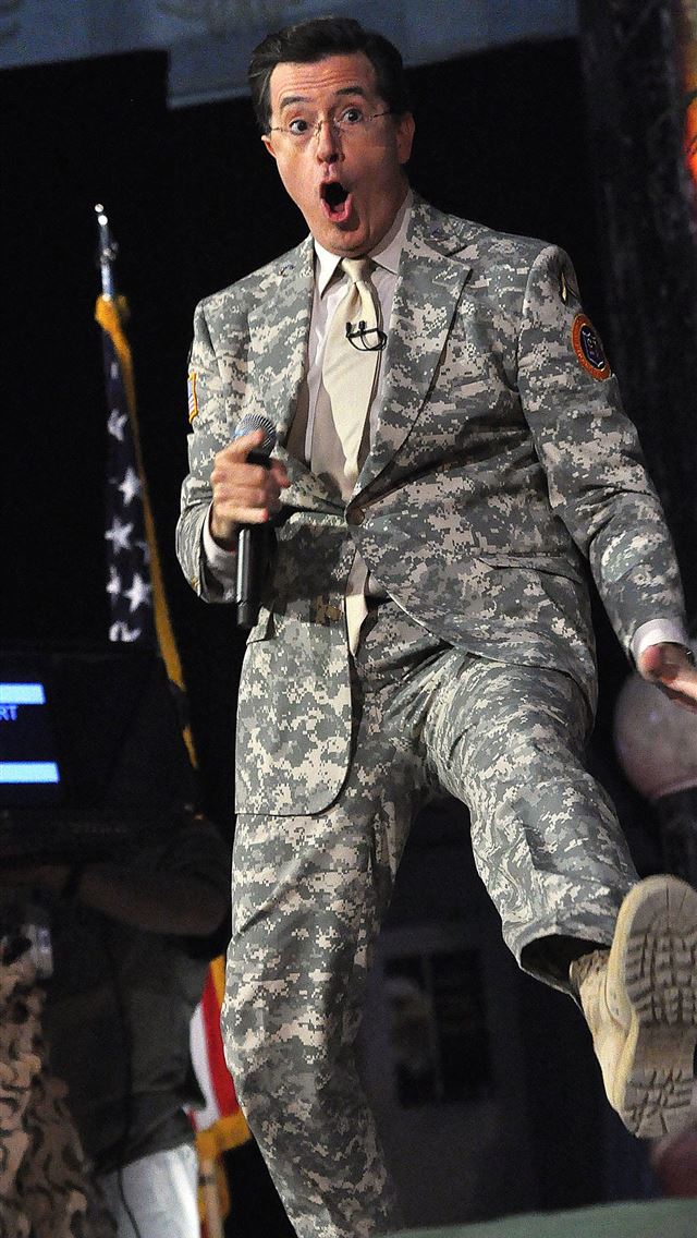 1284x2778 stephen colbert - stephen colbert iPhone Wallpaper