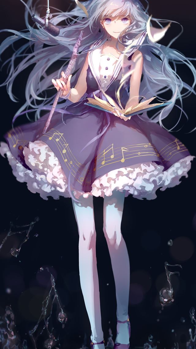 1284x2778 piccolo instrument - piccolo instrument iPhone Wallpaper
