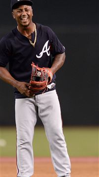 Ozzie Albies Wallpapers - Wallpaper Cave