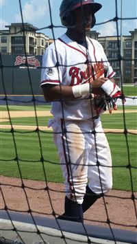 Ozzie Albies hits 100th career home run  YouTube