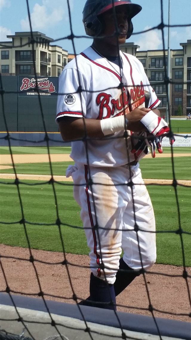 1284x2778 ozzie albies - ozzie albies iPhone Wallpaper
