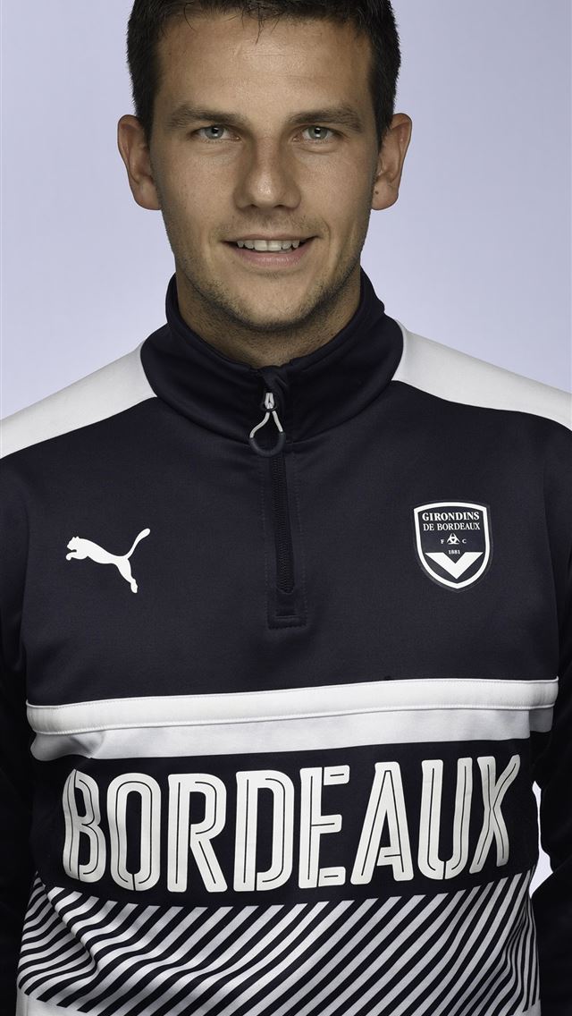1284x2778 fc girondins de bordeaux - fc girondins de bordeaux iPhone Wallpaper