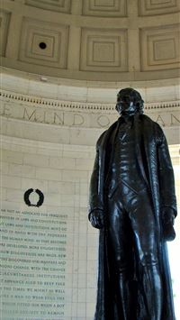 thomas jefferson memorial wallpaper