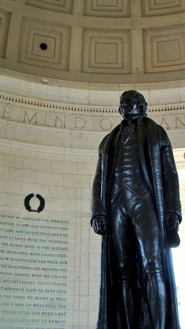 1284x2778 thomas jefferson memorial - thomas jefferson memorial iPhone Wallpaper