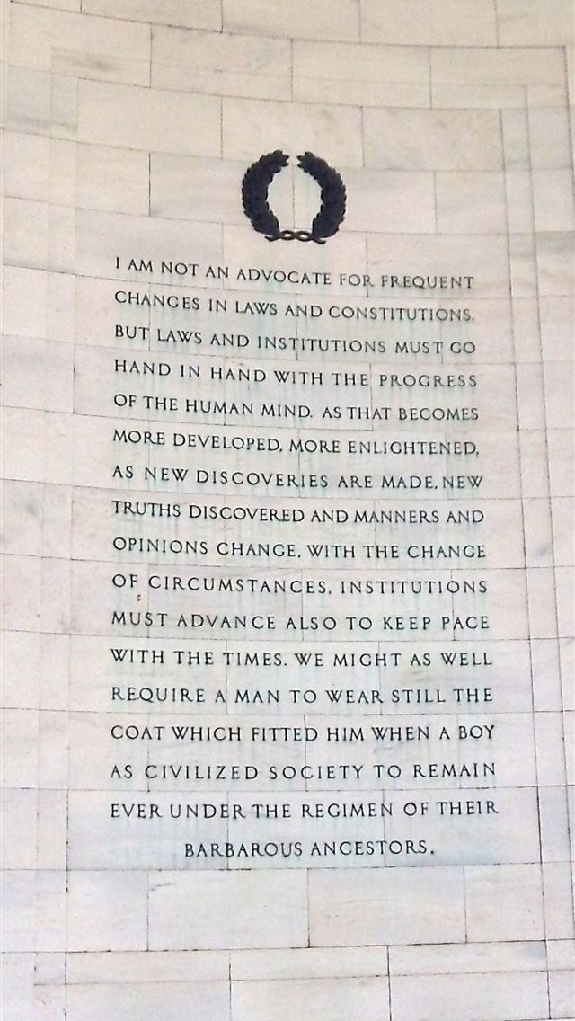 1284x2778 thomas jefferson memorial - thomas jefferson memorial iPhone Wallpaper