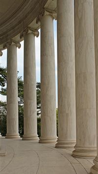 thomas jefferson memorial wallpaper