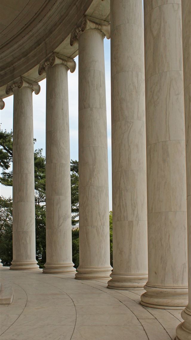 1284x2778 thomas jefferson memorial - thomas jefferson memorial iPhone Wallpaper
