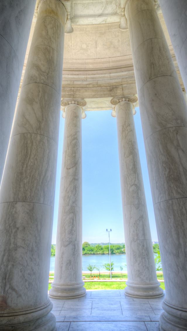 1284x2778 thomas jefferson memorial - thomas jefferson memorial iPhone Wallpaper