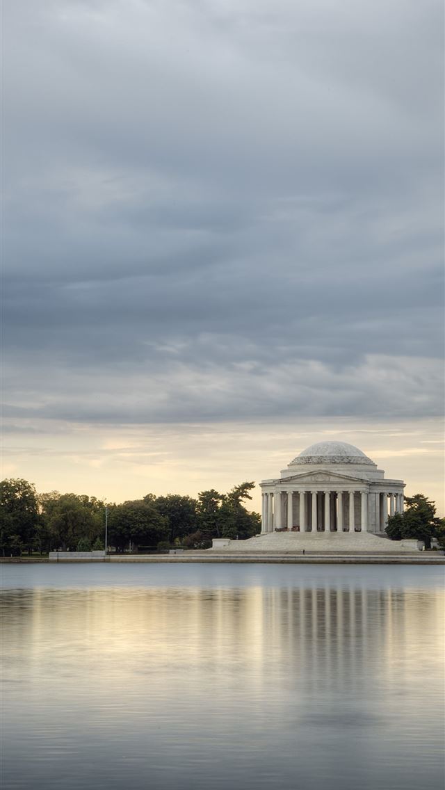 1284x2778 thomas jefferson memorial - thomas jefferson memorial iPhone Wallpaper
