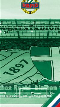 sk rapid wien wallpaper