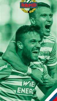 sk rapid wien wallpaper