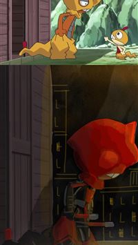 scrafty hd wallpaper