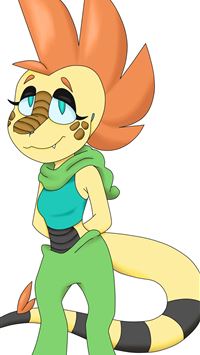 scrafty hd wallpaper