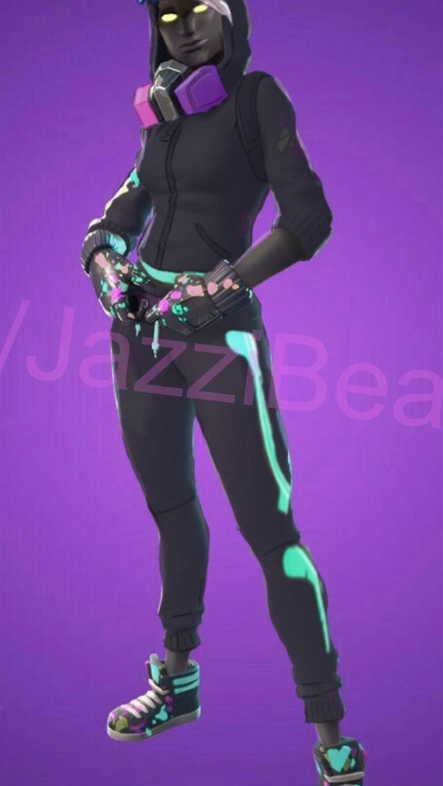1125x2436 cryptic fortnite - cryptic fortnite iPhone Wallpaper