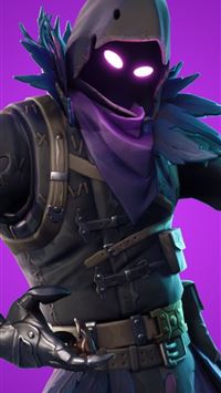 cryptic fortnite wallpaper