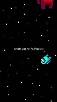 cryptic fortnite wallpaper