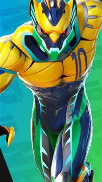 cryptic fortnite wallpaper