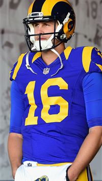 jared goff wallpaper