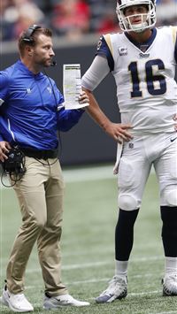 jared goff wallpaper