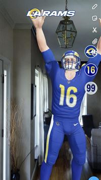 jared goff wallpaper