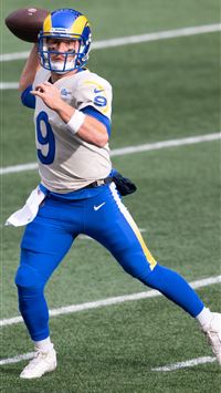 jared goff wallpaper