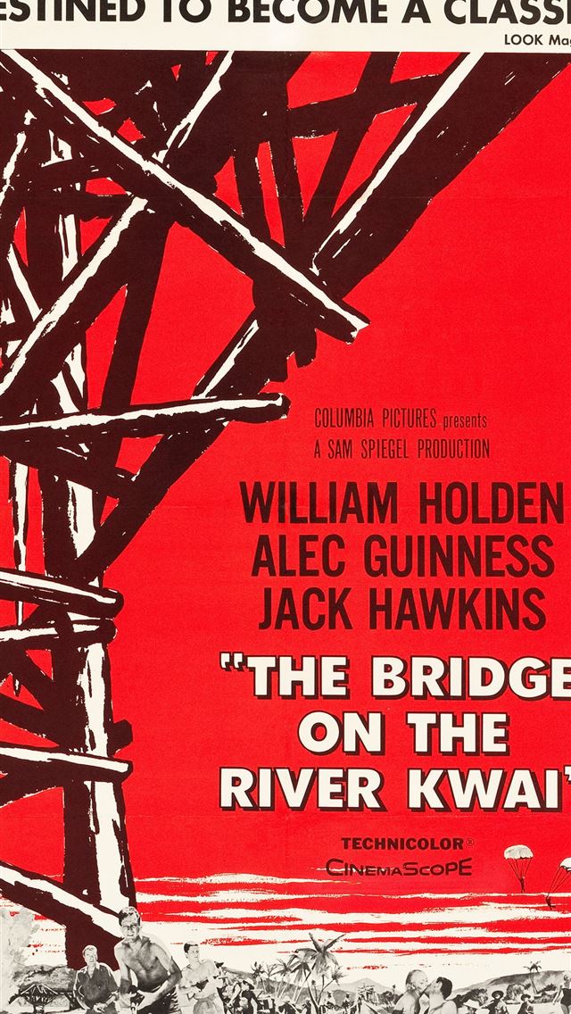 1284x2778 the bridge on the river kwai - the bridge on the river kwai iPhone Wallpaper