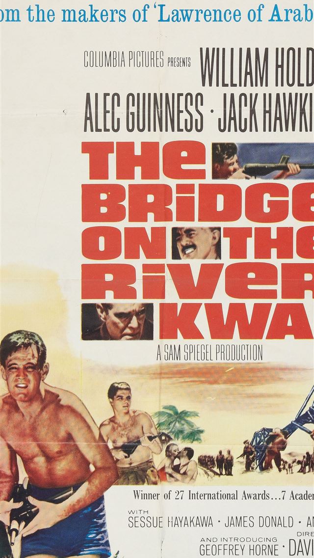 1284x2778 the bridge on the river kwai - the bridge on the river kwai iPhone Wallpaper