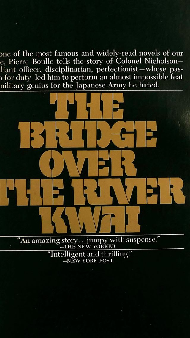 1125x2436 the bridge on the river kwai - the bridge on the river kwai iPhone Wallpaper