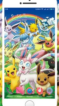 kecleon hd wallpaper