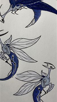 vespiquen hd wallpaper