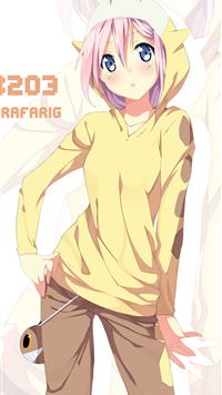 girafarig hd wallpaper