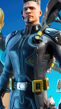 menace fortnite wallpaper