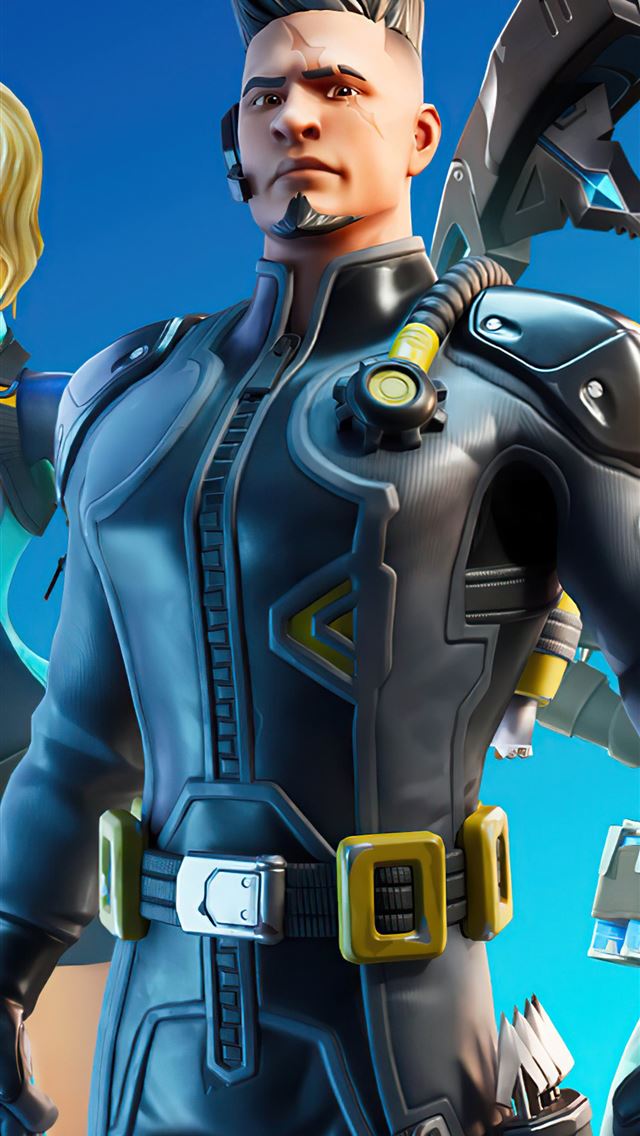 1284x2778 menace fortnite - menace fortnite iPhone Wallpaper