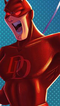 daredevil fortnite wallpaper