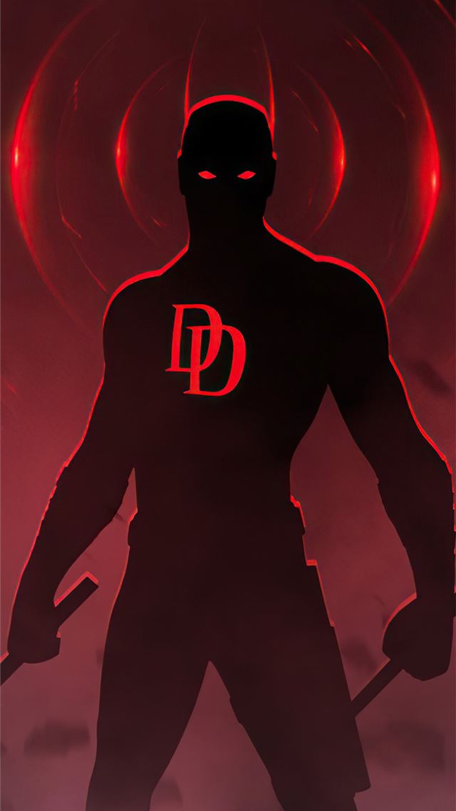1284x2778 daredevil fortnite -  iPhone Wallpaper