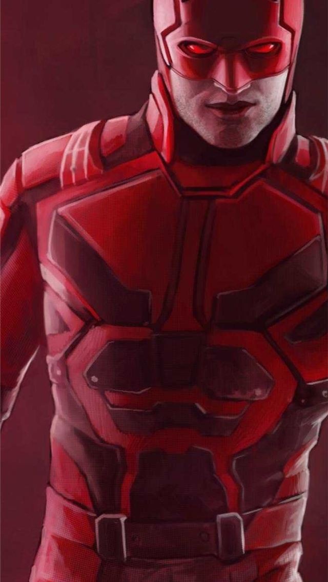 1284x2778 daredevil fortnite -  iPhone Wallpaper