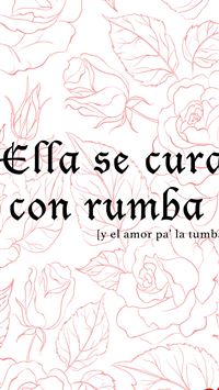 rumba wallpaper