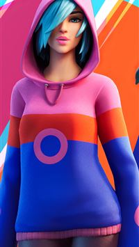 iris fortnite wallpaper