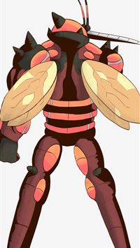 nihilego hd wallpaper