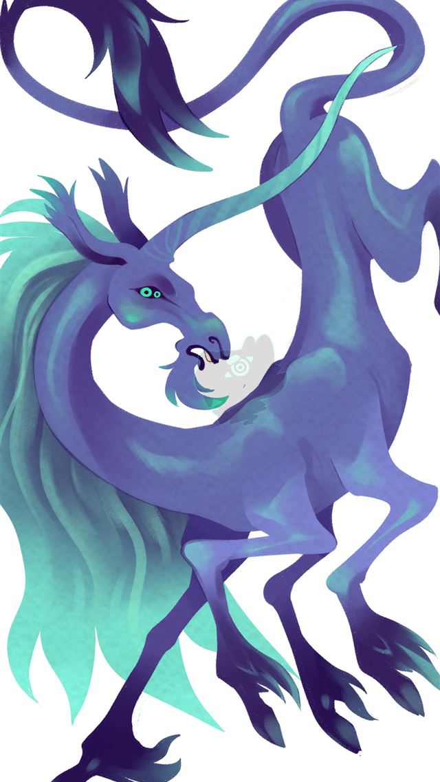 1284x2778 nihilego hd - nihilego hd iPhone Wallpaper