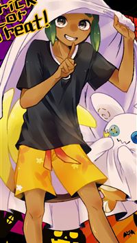 nihilego hd wallpaper