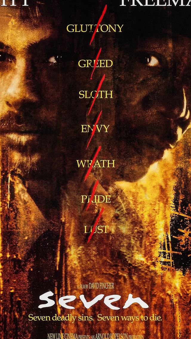 1284x2778 seven movie - seven movie iPhone Wallpaper