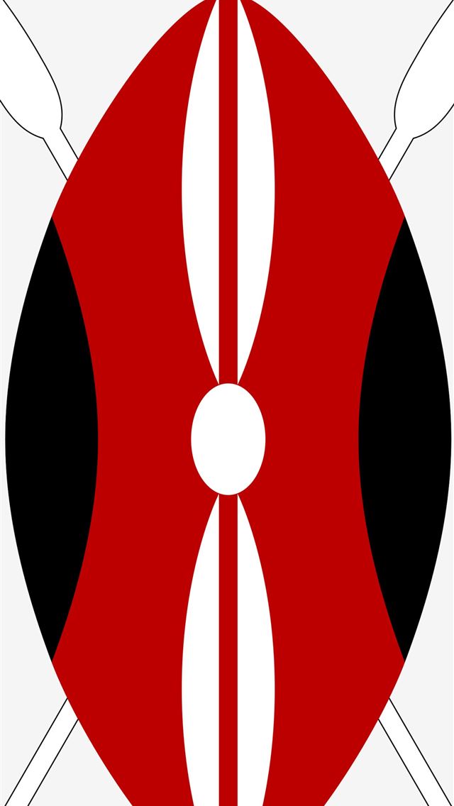 1284x2778 kenya flag - kenya flag iPhone Wallpaper